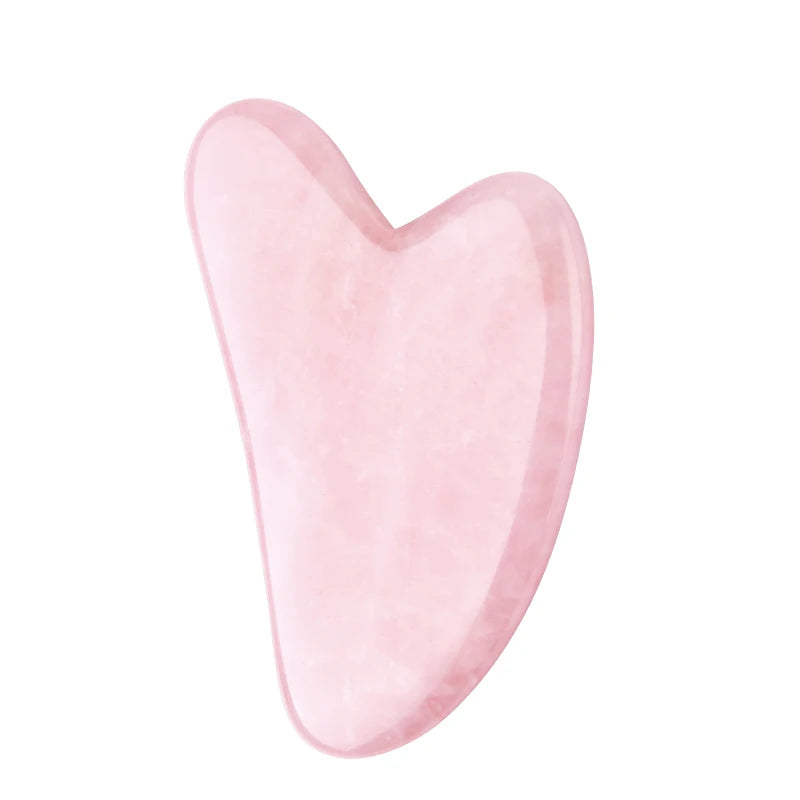 Quartz Gua Sha Facial Tool