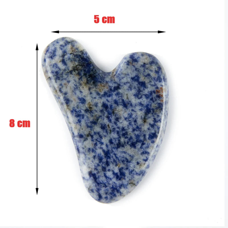 Quartz Gua Sha Facial Tool