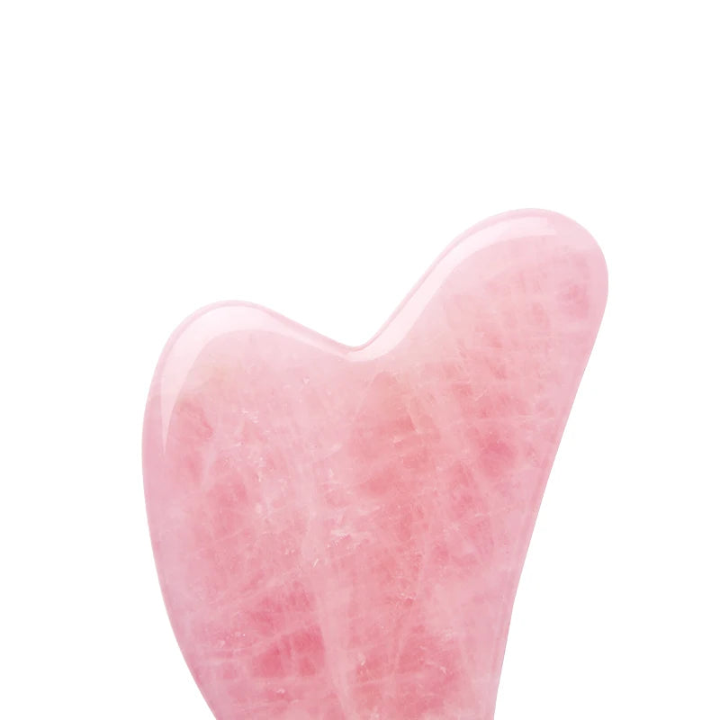 Quartz Gua Sha Facial Tool