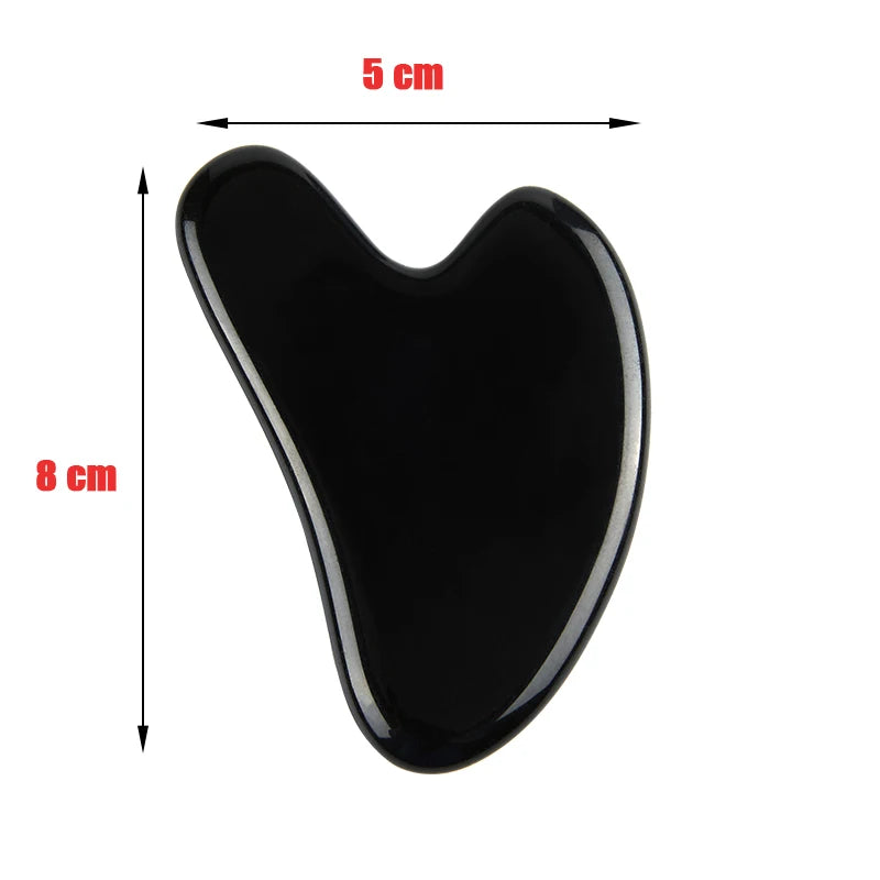 Quartz Gua Sha Facial Tool