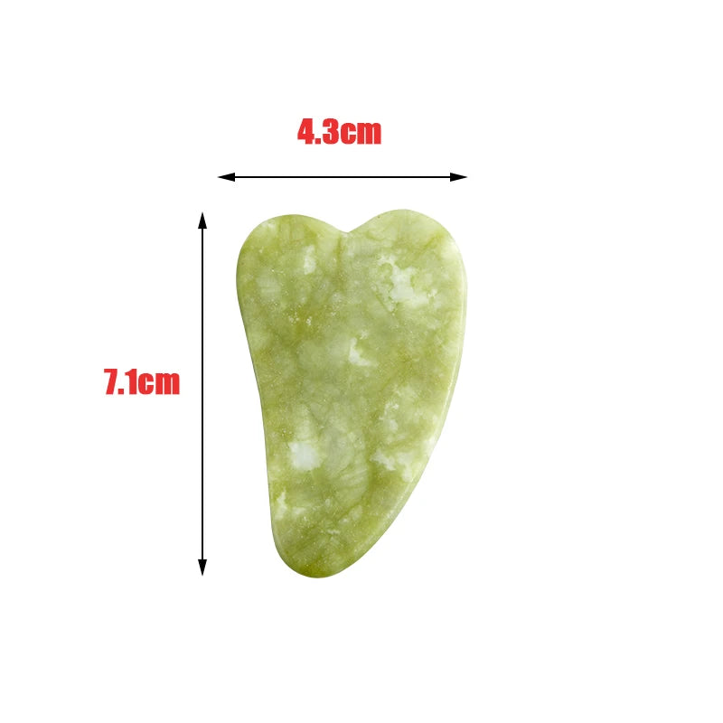 Quartz Gua Sha Facial Tool