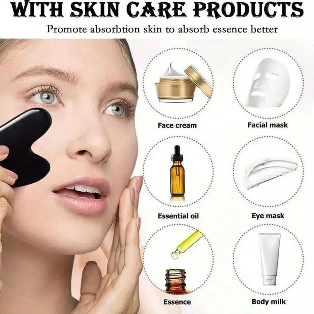 Ice Face Roller Set