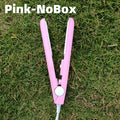 mini professional hair straightener