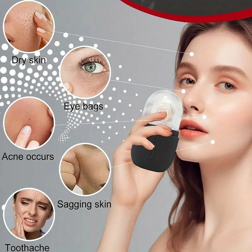 Ice Face Roller Set