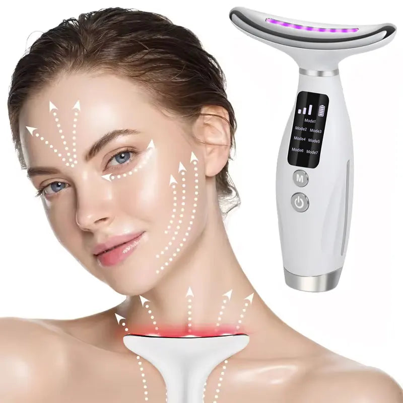 Neck-Face tightening massager