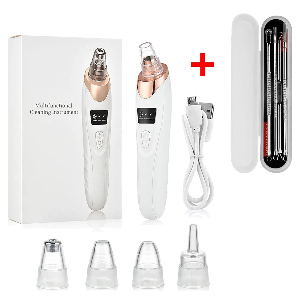 Blackhead Remover Vacuum