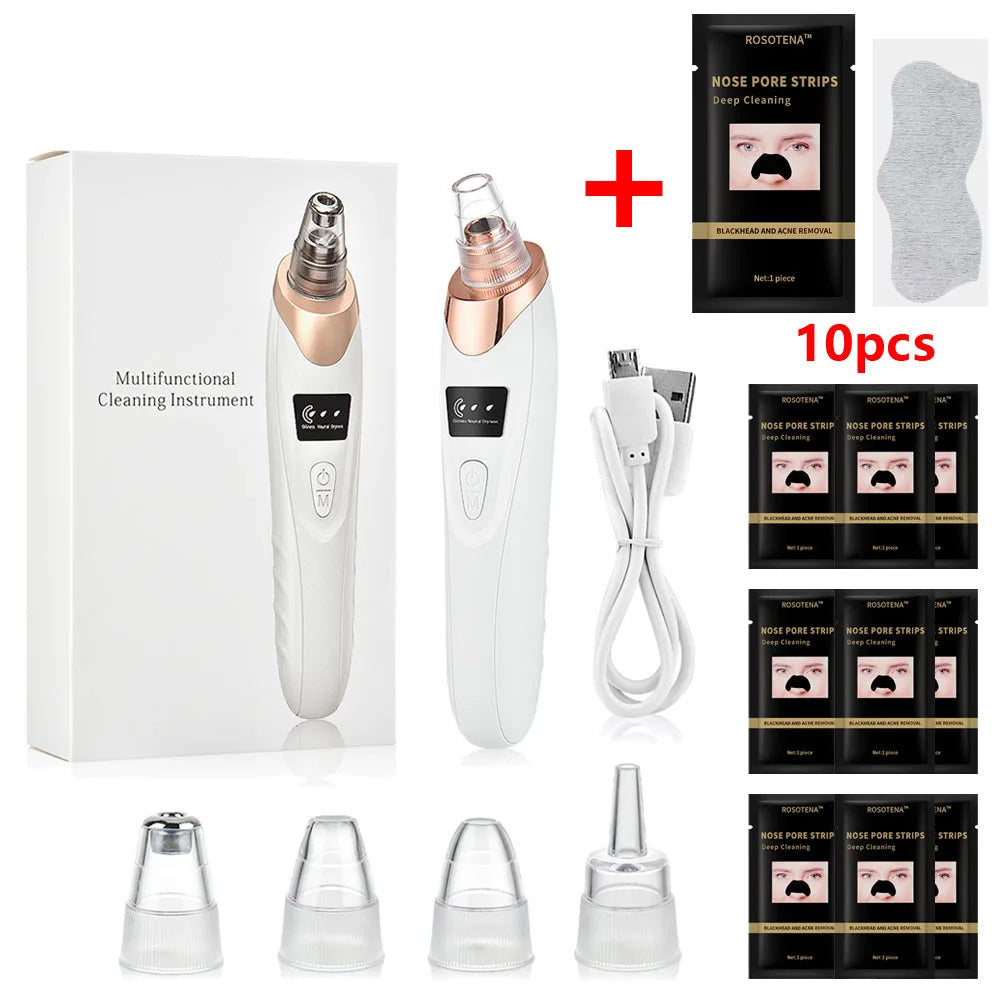 Blackhead Remover Vacuum